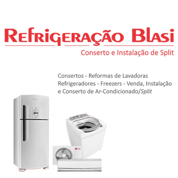 Postagem de Refrigeração Blasi