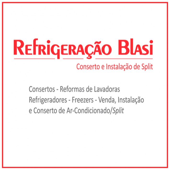 Postagem de Refrigeração Blasi