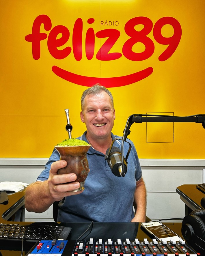 Postagem de Rádio Feliz 89