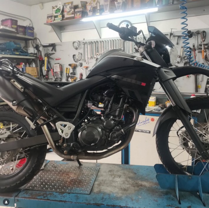 Postagem de Gordinho Motos