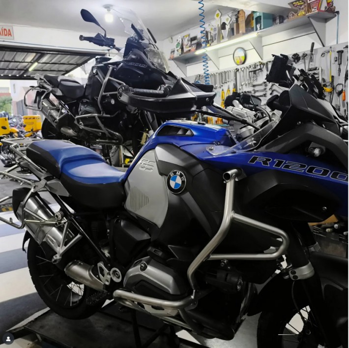 Postagem de Gordinho Motos