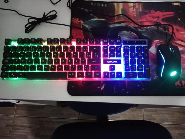 Postagem de PC Informática