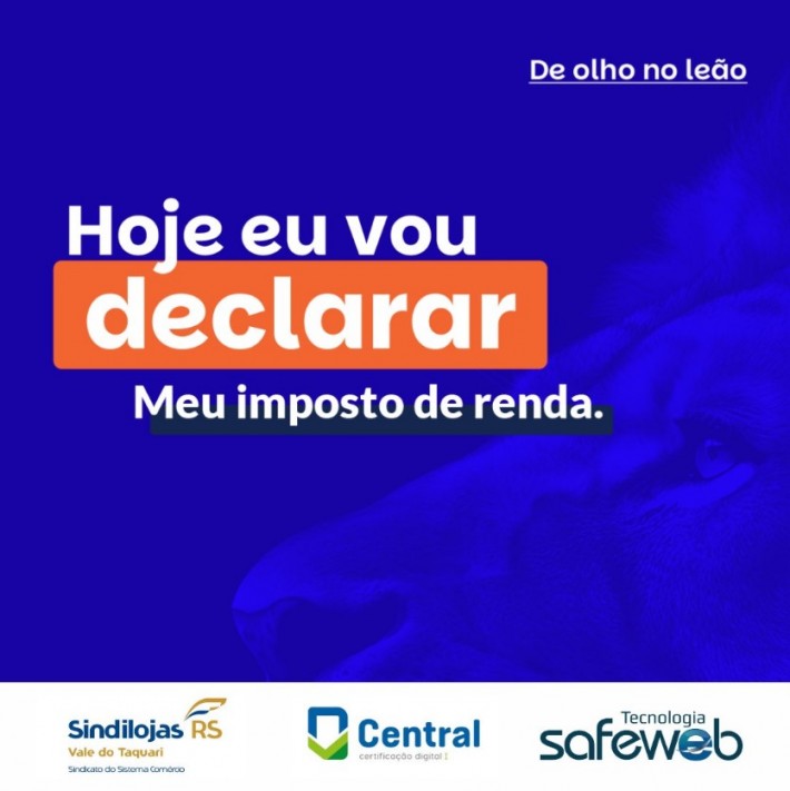 Postagem de Central Certificação Digital – Sindilojas VT