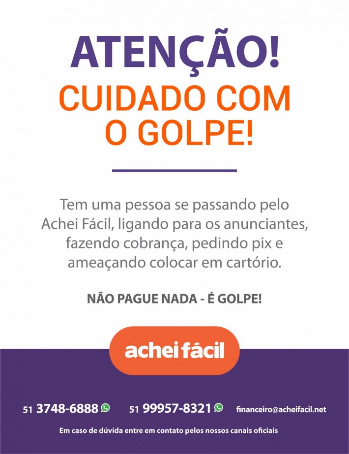 Postagem de Rede Achei Fácil