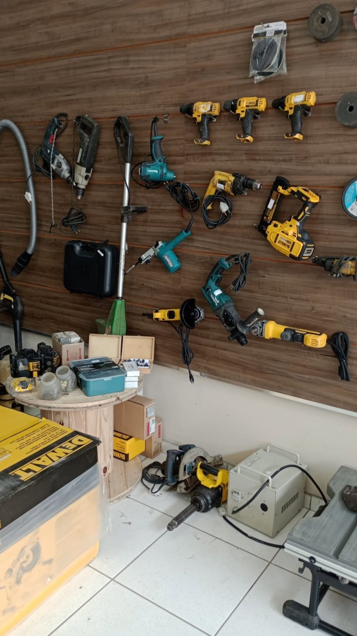 Postagem de Brasmaky – Eletro Ferramentas