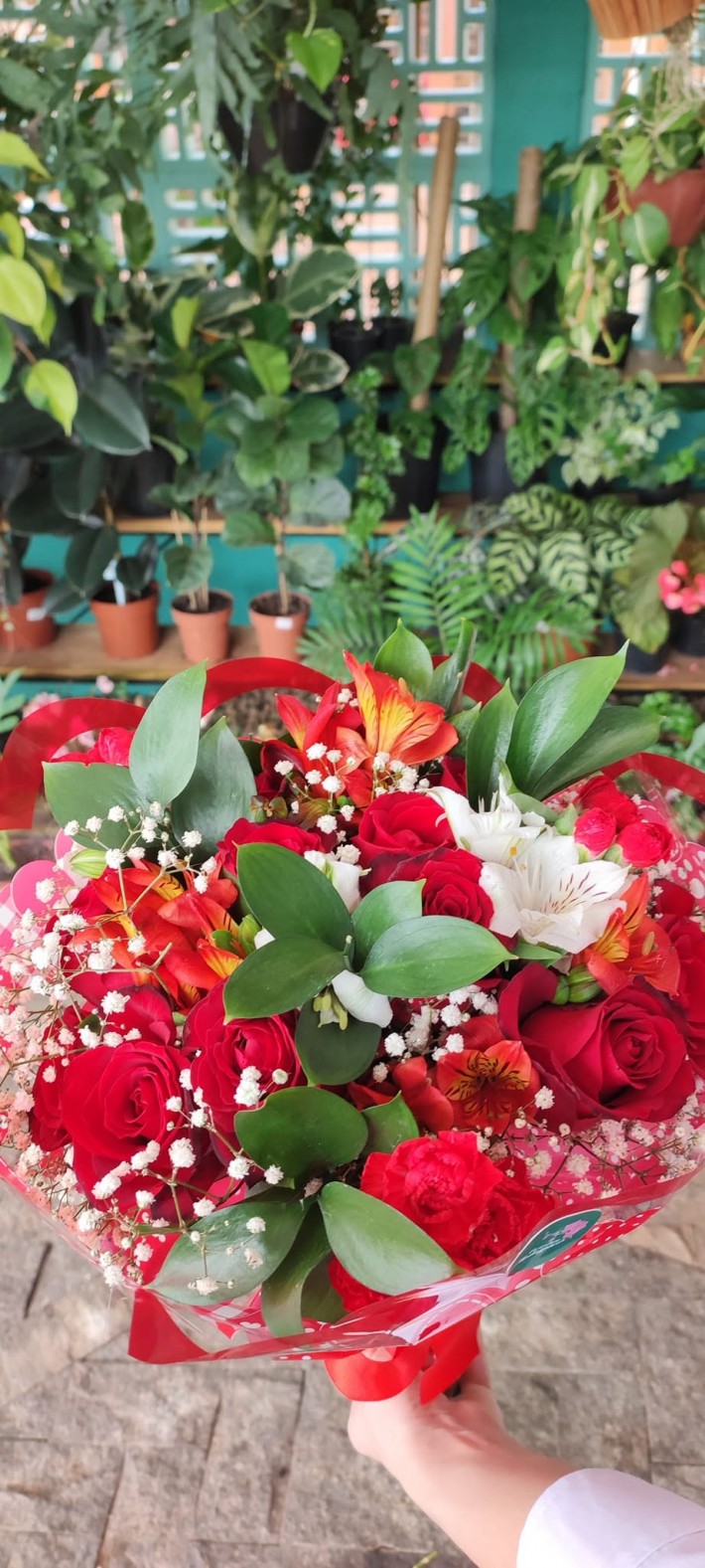 Postagem de Floricultura Madagascar