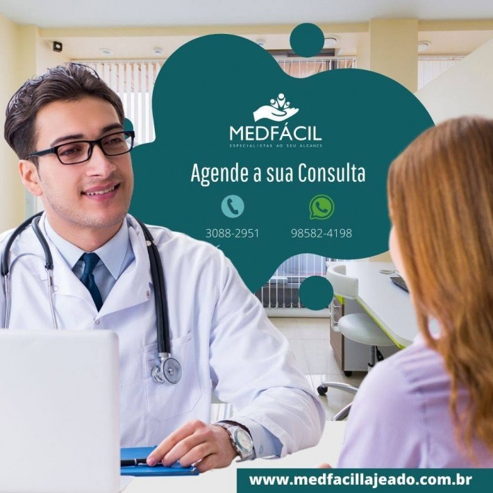 Postagem de MedFácil – Consultas Médicas