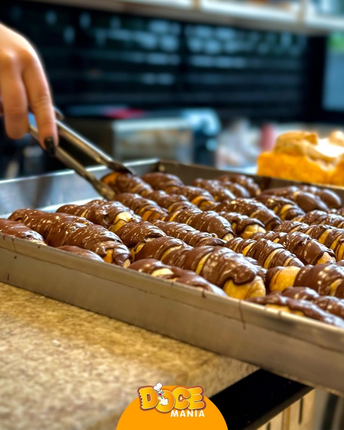 Postagem de Padaria e Confeitaria Doce Mania