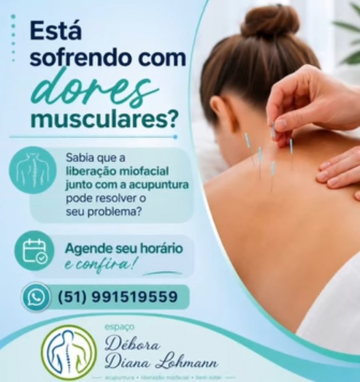 Postagem de Espaço Débora Diana Lohmann