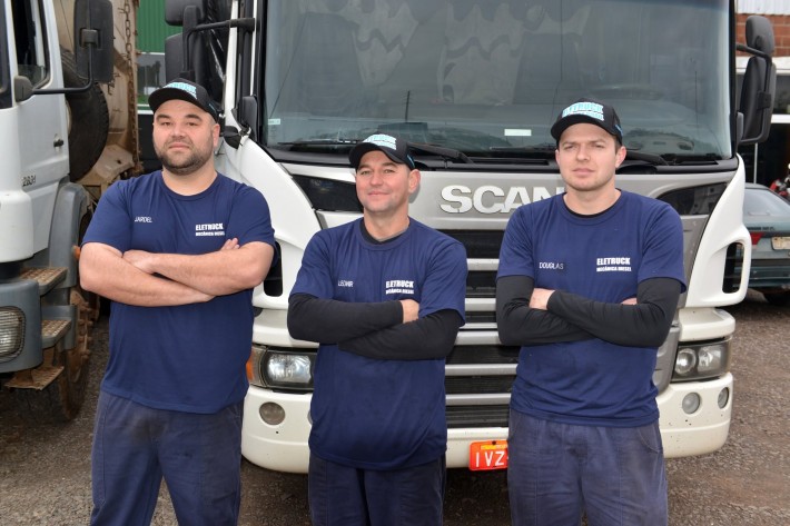 Postagem de Eletruck – Mecânica Diesel