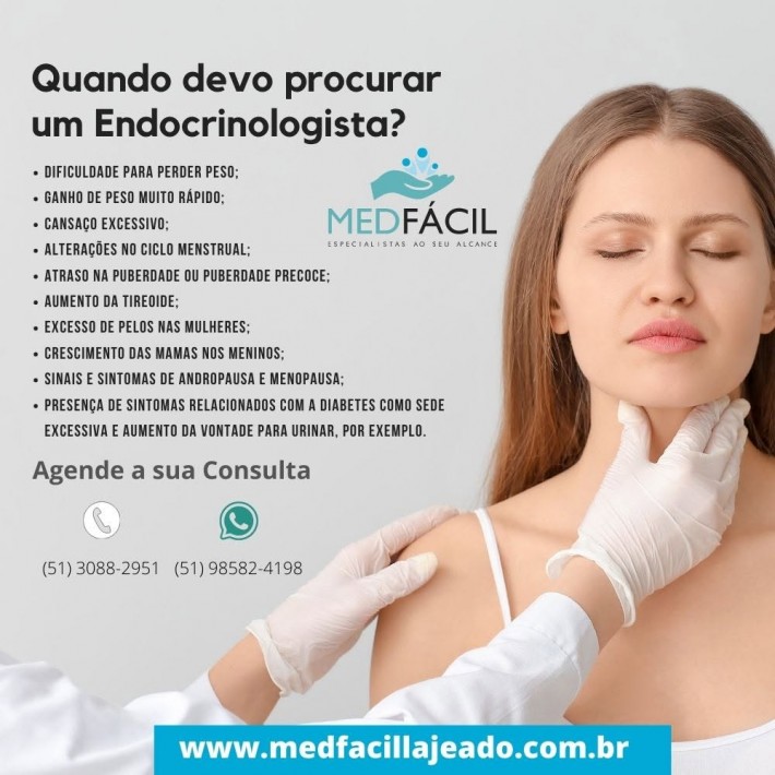 Postagem de MedFácil – Consultas Médicas
