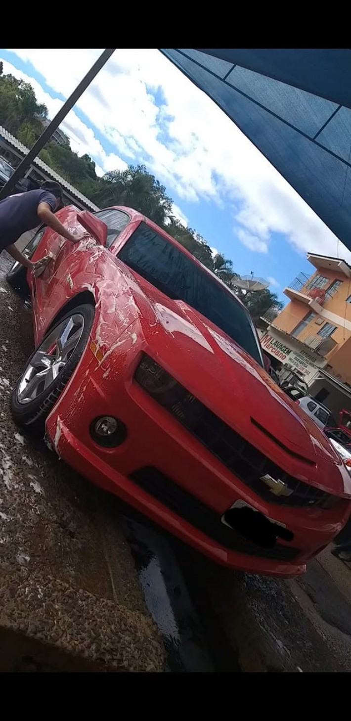 Postagem de Lavagem e Estofaria Marciano