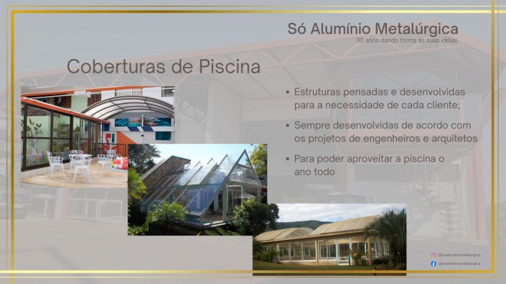 Postagem de Só Alumínio Metalúrgica