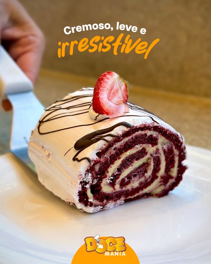 Postagem de Padaria e Confeitaria Doce Mania