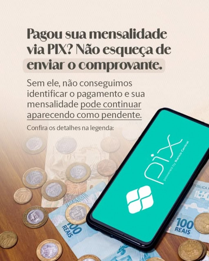 Postagem de Aero Assistencial