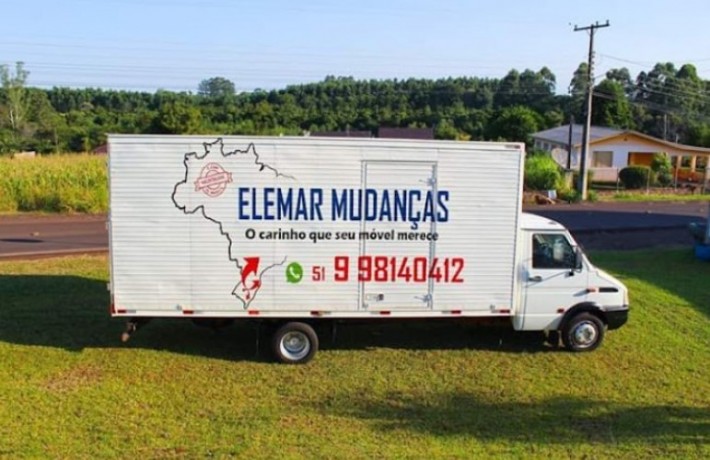 Postagem de Elemar Fretes e Mudanças