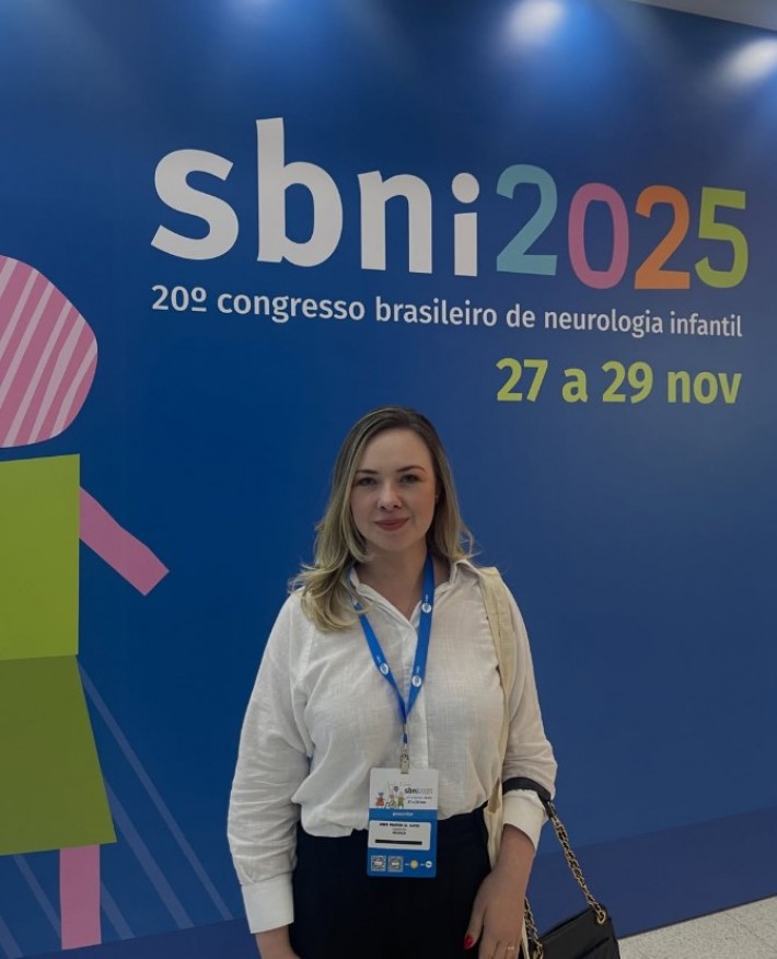 Postagem de Dra. Ana Maria Dresch Gois – Médica Neuropediatra
