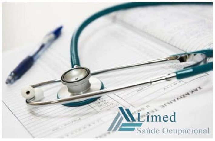 Postagem de Limed – Saúde Ocupacional