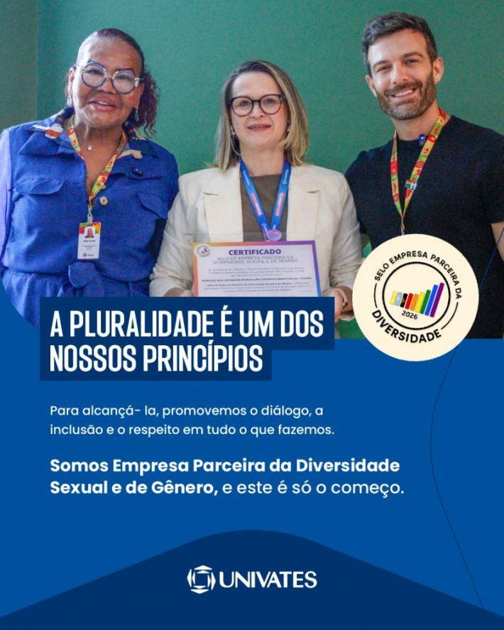 Postagem de Univates