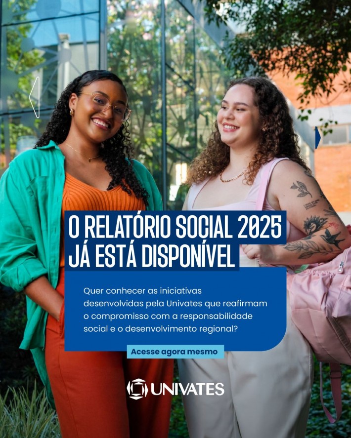 Postagem de Univates