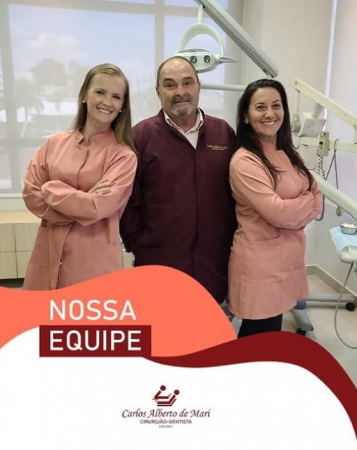 Postagem de De Mari Odontologia