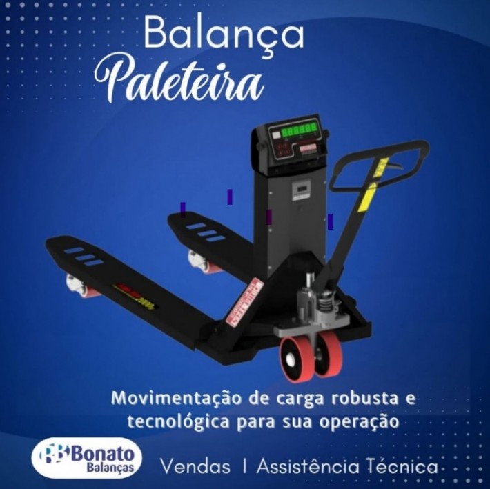 Postagem de Bonato Balanças