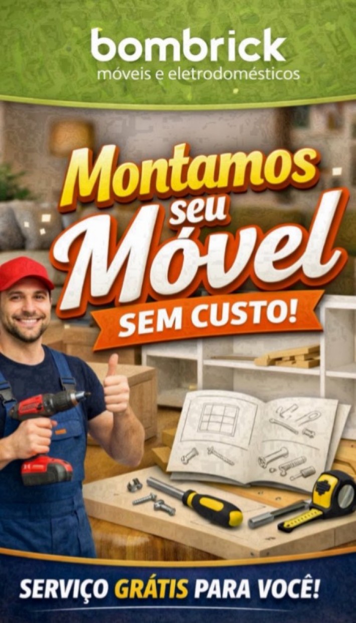 Postagem de Bom Brick