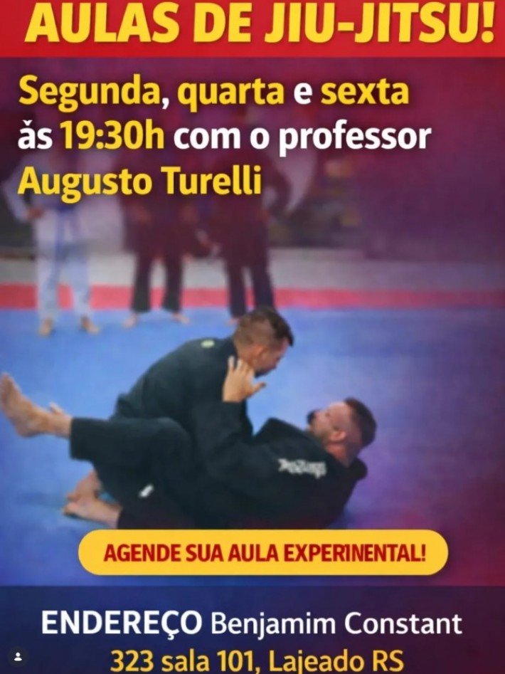 Postagem de Sankai Judô