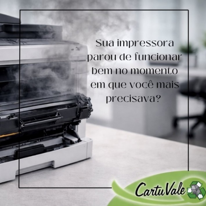 Postagem de Cartuvale Locação e Cartuchos de Impressão