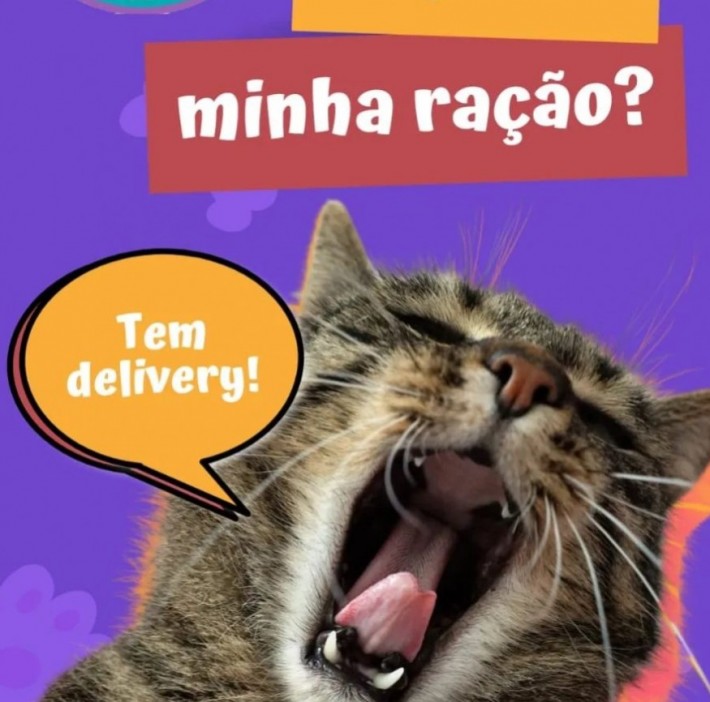 Postagem de Mimar Agropet