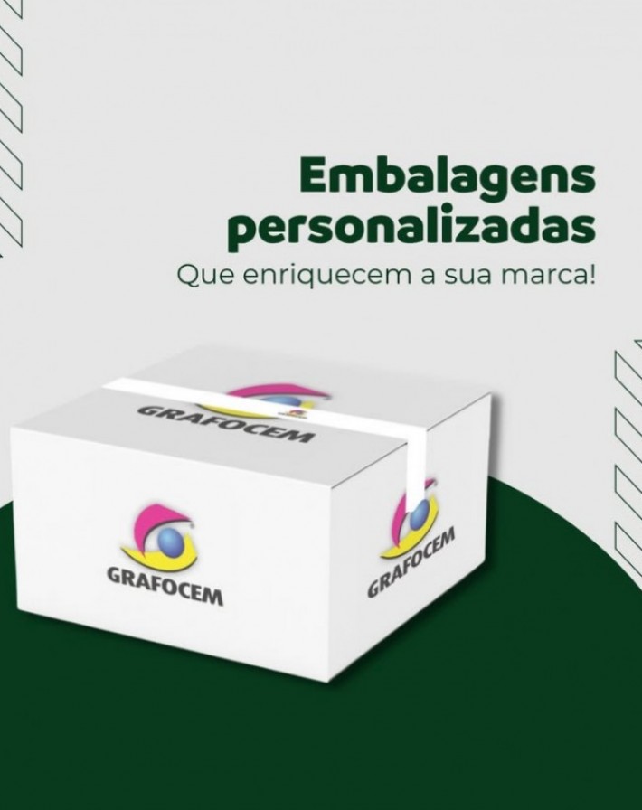 Postagem de Grafocem Impressos Gráficos