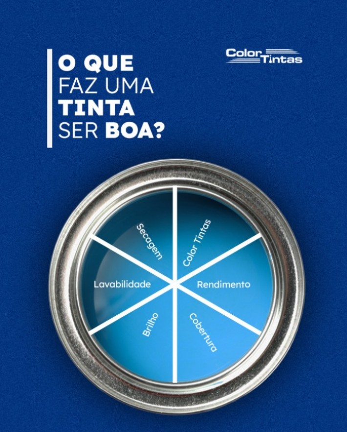 Postagem de Color Tintas – Lajeado