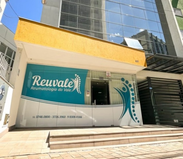 Postagem de REUVALE – Clínica Reumatológica do Vale