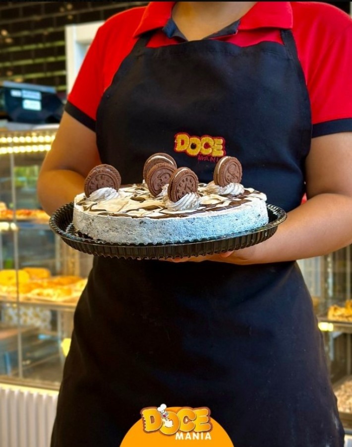 Postagem de Padaria e Confeitaria Doce Mania