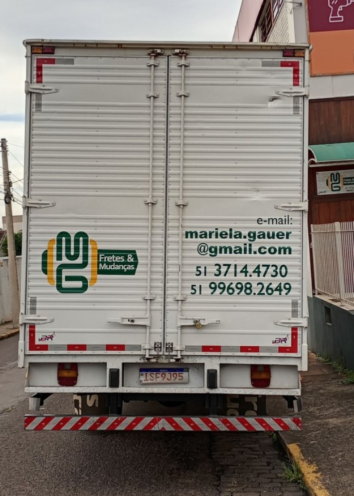 Postagem de MG Fretes e Mudanças