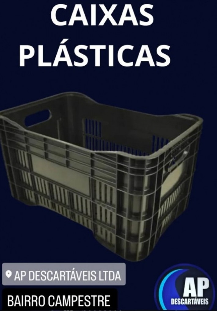 Postagem de AP Descartáveis
