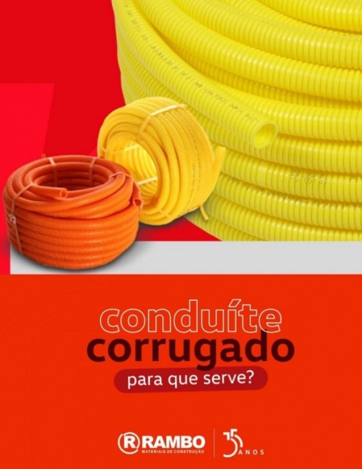 Postagem de Rambo – Materiais de Construção