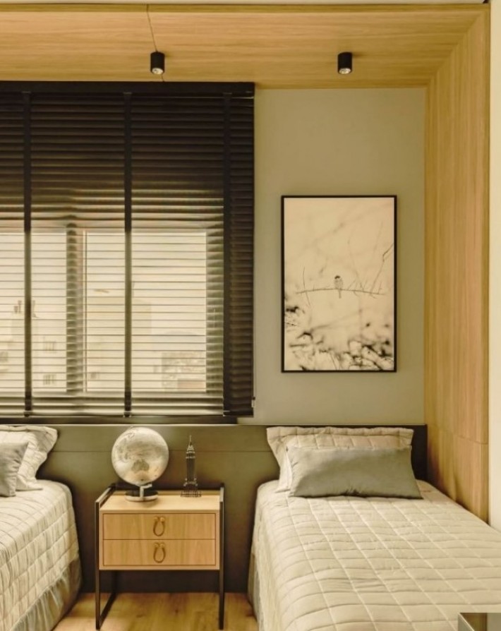 Postagem de Arte & Estilo – Cortinas e Persianas