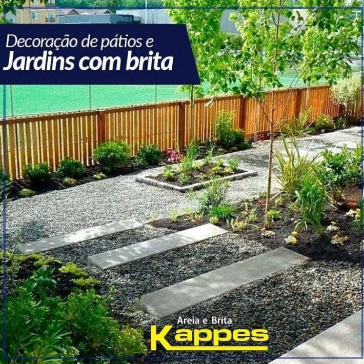 Postagem de Kappes Areia e Brita