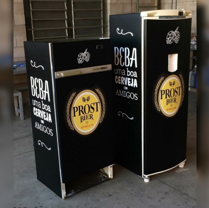Postagem de Refrigeração SL & Socol