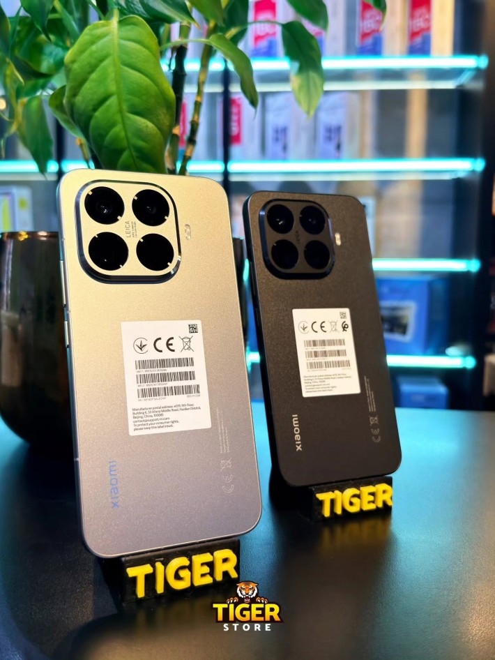 Postagem de Tiger Store