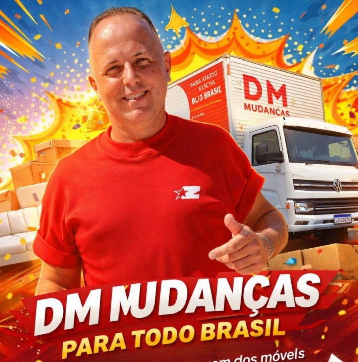 Postagem de DM – Fretes e Mudanças (antigo PC Mudanças)