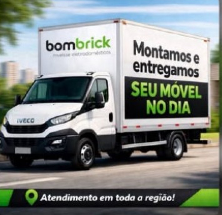 Postagem de Bom Brick