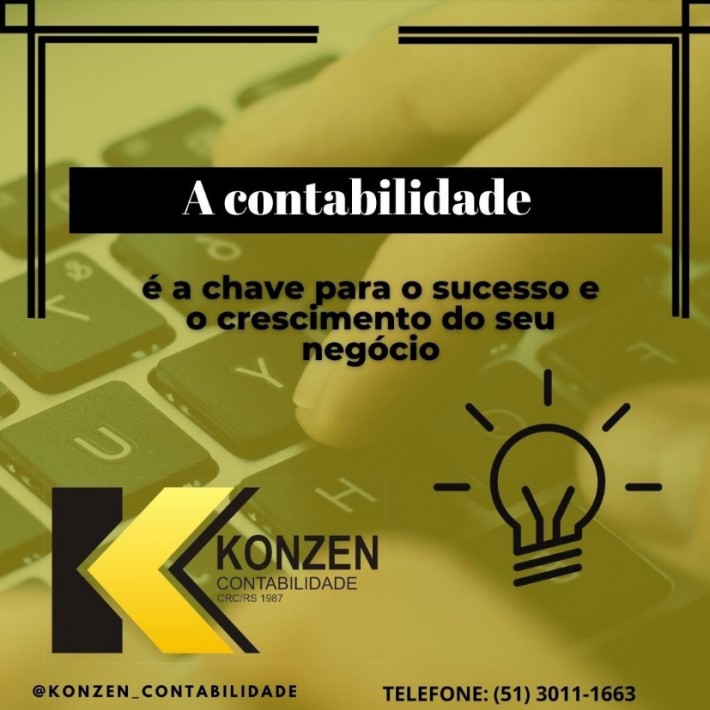 Postagem de Konzen – Contabilidade