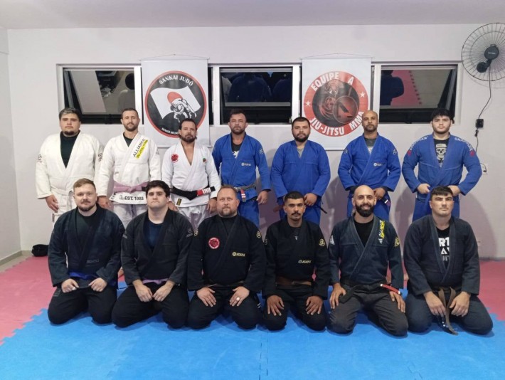 Postagem de Sankai Judô