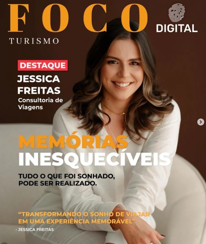 Postagem de Desperte Viagens