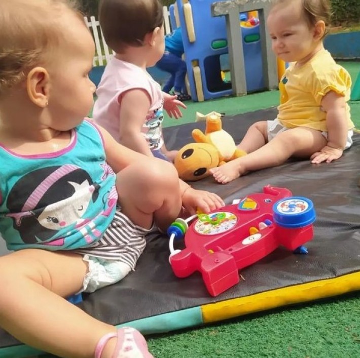 Postagem de Paraíso Infantil