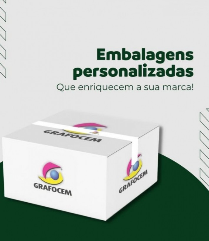 Postagem de Grafocem Impressos Gráficos