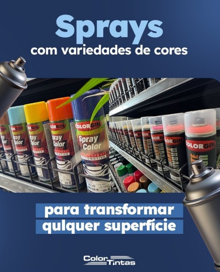 Postagem de Color Tintas – Lajeado