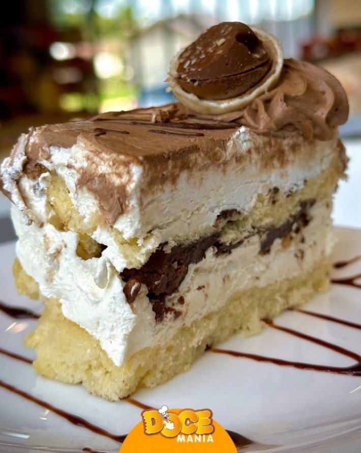 Postagem de Doces e Salgados da Fabi